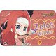 テイルズ オブ フェスティバル 2019 推しメンネームバッジ02 ゼロス・ワイルダー [キャラクターグッズ]