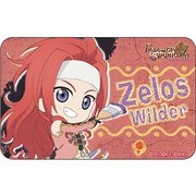 テイルズ オブ フェスティバル 2019 推しメンネームバッジ02 ゼロス・ワイルダー [キャラクターグッズ]