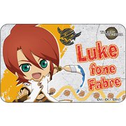 テイルズ オブ フェスティバル 2019 推しメンネームバッジ06 ルーク・フォン・ファブレ [キャラクターグッズ]