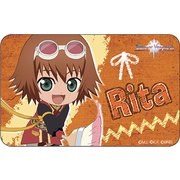 テイルズ オブ フェスティバル 2019 推しメンネームバッジ08 リタ [キャラクターグッズ]