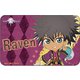 テイルズ オブ フェスティバル 2019 推しメンネームバッジ09 レイヴン [キャラクターグッズ]