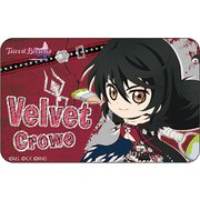 テイルズ オブ フェスティバル 2019 推しメンネームバッジ21 ベルベット・クラウ [キャラクターグッズ]