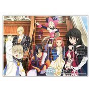 テイルズ オブ シリーズ デスクインテリアプレート TOB [キャラクターグッズ]