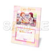 ラブライブ！サンシャイン！！ なかよしフォトスタンド 善子＆ルビィ ブロマイド付き [キャラクターグッズ]