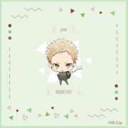 ギヴン ハンドタオル 梶秋彦 [キャラクターグッズ]