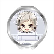 のってぃーシリーズ第3弾 文豪ストレイドッグス コンパクトミラー 中島敦 [キャラクターグッズ]