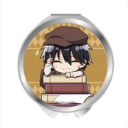 のってぃーシリーズ第3弾 文豪ストレイドッグス コンパクトミラー 江戸川乱歩 [キャラクターグッズ]