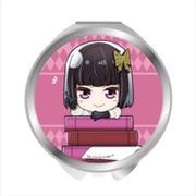 のってぃーシリーズ第3弾 文豪ストレイドッグス コンパクトミラー 与謝野晶子 [キャラクターグッズ]