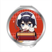 のってぃーシリーズ第3弾 文豪ストレイドッグス コンパクトミラー 泉鏡花 [キャラクターグッズ]