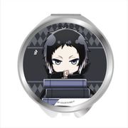 のってぃーシリーズ第3弾 文豪ストレイドッグス コンパクトミラー 芥川龍之介 [キャラクターグッズ]