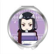 のってぃーシリーズ第3弾 文豪ストレイドッグス コンパクトミラー 森鴎外 [キャラクターグッズ]
