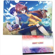 異世界チート魔術師 クリアファイルB [キャラクターグッズ]