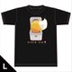 世話やきキツネの仙狐さん Tシャツ 炊飯器仙狐さん Lサイズ [キャラクターグッズ]