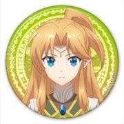 異世界チート魔術師 缶バッジ ミューラ [キャラクターグッズ]