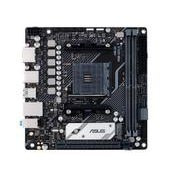 Aura Sync RGBヘッダ付き、DDR4 3600MHz、32Gb / s M.2、HDMI、DisplayPort、SATA 6Gb / s、USB 3.0搭載のAMD AM4 mini-ITXマザーボード PRIME A320I-K