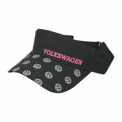 VWCP-9506 [VOLKSWAGEN バイザー ブラック]