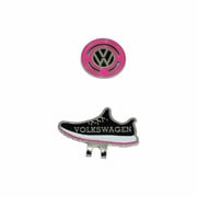 VWAC-9509 [VOLKSWAGEN クリップマーカー ピンク×ブラック]