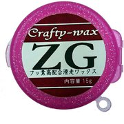 CRAFTY ZG ﾎﾜｲﾄ 15g 50-0316 [チューニング工具・キット]