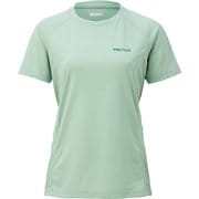 WS ASCENT H/S CREW TOWNJA50 FRGR Lサイズ [アウトドア カットソー レディース]