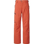 SICKLINE PANT NS61512 ZO ジオンオレ M [スキーウェア パンツ ユニセックス]