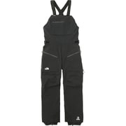 RTG BIB NS61704 K ブラック S [スキーウェア パンツ ユニセックス]