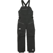 RTG BIB NS61704 K ブラック XL [スキーウェア パンツ ユニセックス]
