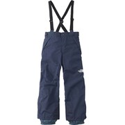 スノートリクライメイトパンツ SNOW TRICLIMATE PANT NSJ61811 （CM）コズミックブルー 100cm [スキーウェア パンツ ジュニア]