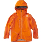 APEX GTX RTG JACKET NS61804 （PO）ペルシャンオレンジ WSサイズ [スキーウェア ジャケット レディース]