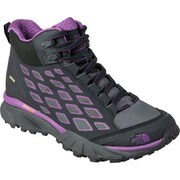 エンデュラスハイクミッドGORE-TEX NFW01721 （PW）ファントムグレー×ウッドバイオレット 9.5インチ [トレッキングシューズ レディース]