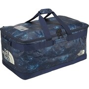 BCギアコンテナ BC Gear Container NM81469  （CP）コスミックブルーテントプリント [アウトドアボストンバッグ]