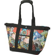 NM81464 BC GEAR TOTE S ステッカーP ST [アウトドアバッグ]