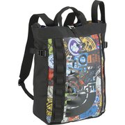 NM81609 BC FUSE BOX TOTE ステッカーP ST [アウトドアバッグ]