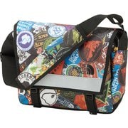 NM81704 BCMESSENGERBAGS ステッカーP ST [アウトドアボストンバッグ]
