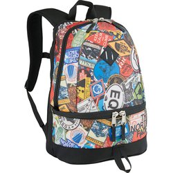 ヨドバシ.com - ザ・ノース・フェイス THE NORTH FACE NM81504 BC DAY PACK ステッカーP ST [アウトドア系  デイパック] 通販【全品無料配達】