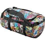 NM81553 BC DUFFEL M ステッカーP ST [アウトドアボストンバッグ]