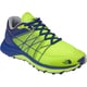 ウルトラバーティカル ULTRA VERTICAL NF01700 （DB）ディグロイエロー×ブリットブルー US7.5（25.5cm） [トレイルランニングシューズ メンズ]