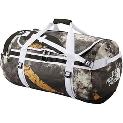 ヨドバシ.com - ザ・ノース・フェイス THE NORTH FACE BCダッフルL BC Duffel L NM81813 （WS） ホワイトスラッシュモプリント [アウトドアボストンバッグ] 通販【全品無料配達】