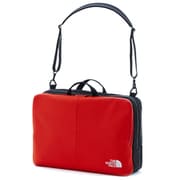 シャトル3WAYデイパックホリデイ Shuttle 3way Daypack Holiday NM81873 （FR）ファイアリーレッド [アウトドア系多目的トラベルバッグ]