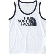 NT31872 RINGER TANK XL ホワイト XL W [アウトドア ノースリーブ メンズ]