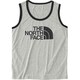 NT31872 RINGER TANK M ミックスG M Z [アウトドア ノースリーブ メンズ]