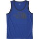 NT31872 RINGER TANK L ソーダラB L SB [アウトドア ノースリーブ メンズ]