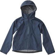 クライムライトジャケット Climb Light Jacket NPW11503 （CC）コズミックブルー2 Lサイズ [アウトドア レインウェア]