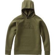 NT11764 TECH AIR SWEAT HD XXL ミリタリーO XXL MO [アウトドア カットソー]