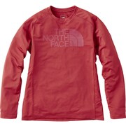 NT11798 L/S GTD LOGO CR XL カーディR XL CD [アウトドア カットソー]