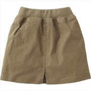 Cotton OX Skirt NBG81830 （BC）ビーチグリーン 100cm [アウトドア スカート キッズ]