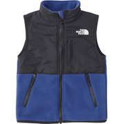 DENALI FLEECE VEST NAJ71882 （SD）ソーダライトブルー 120cm [ウェア キッズ用]