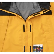 MOUNTAIN RAINTEX　NP10925  YG L [アウトドア レインウェア メンズ]