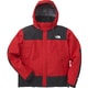 MOUNTAIN RAINTEX　NP10925 TR XXL [アウトドア レインウェア メンズ]