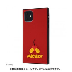 ヨドバシ Com イングレム Is Dp21kos1 Mk1 Iphone 11 ディズニーキャラクター 耐衝撃ハイブリッドケース シリコンkaku ミッキー 通販 全品無料配達