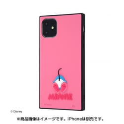 ヨドバシ Com イングレム Is Dp21kos1 Mn1 Iphone 11 ディズニーキャラクター 耐衝撃ハイブリッドケース シリコンkaku ミニー 通販 全品無料配達